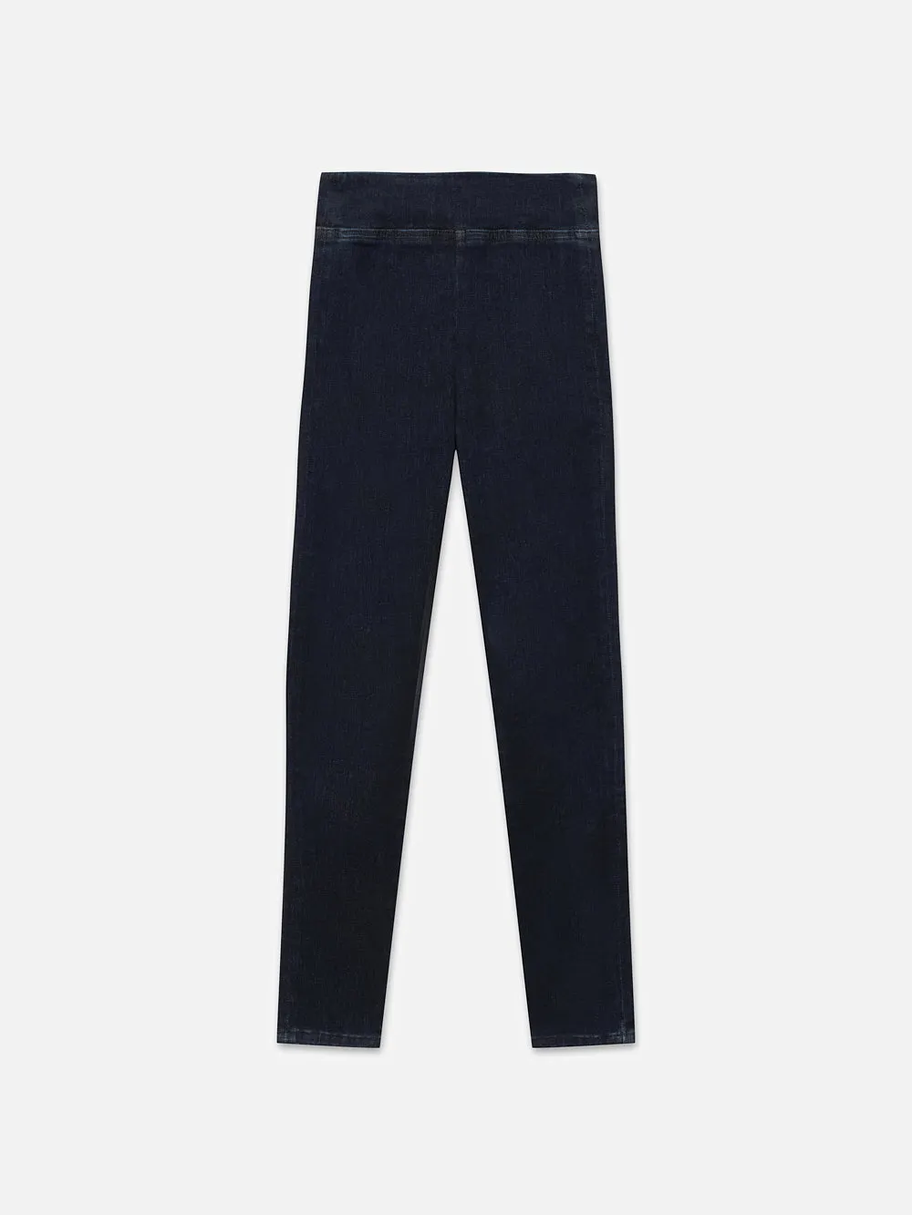 Minimal Waistband Weekend Wear The Jetset Skinny Crop -- Keller