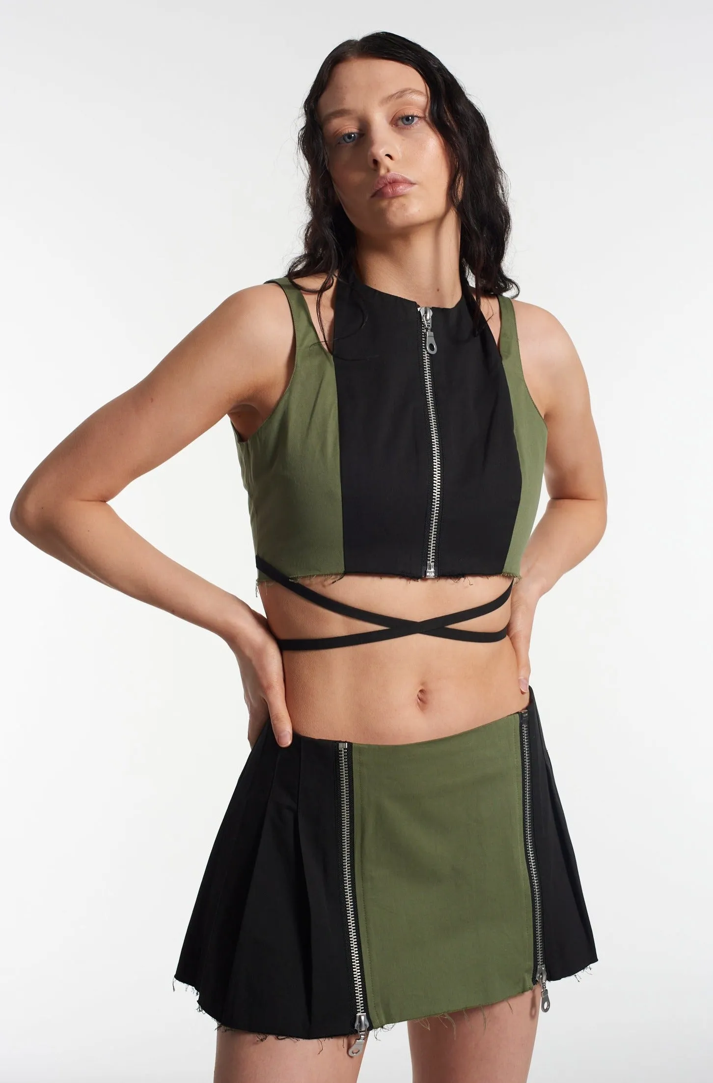 Myth Top Warm Sweater