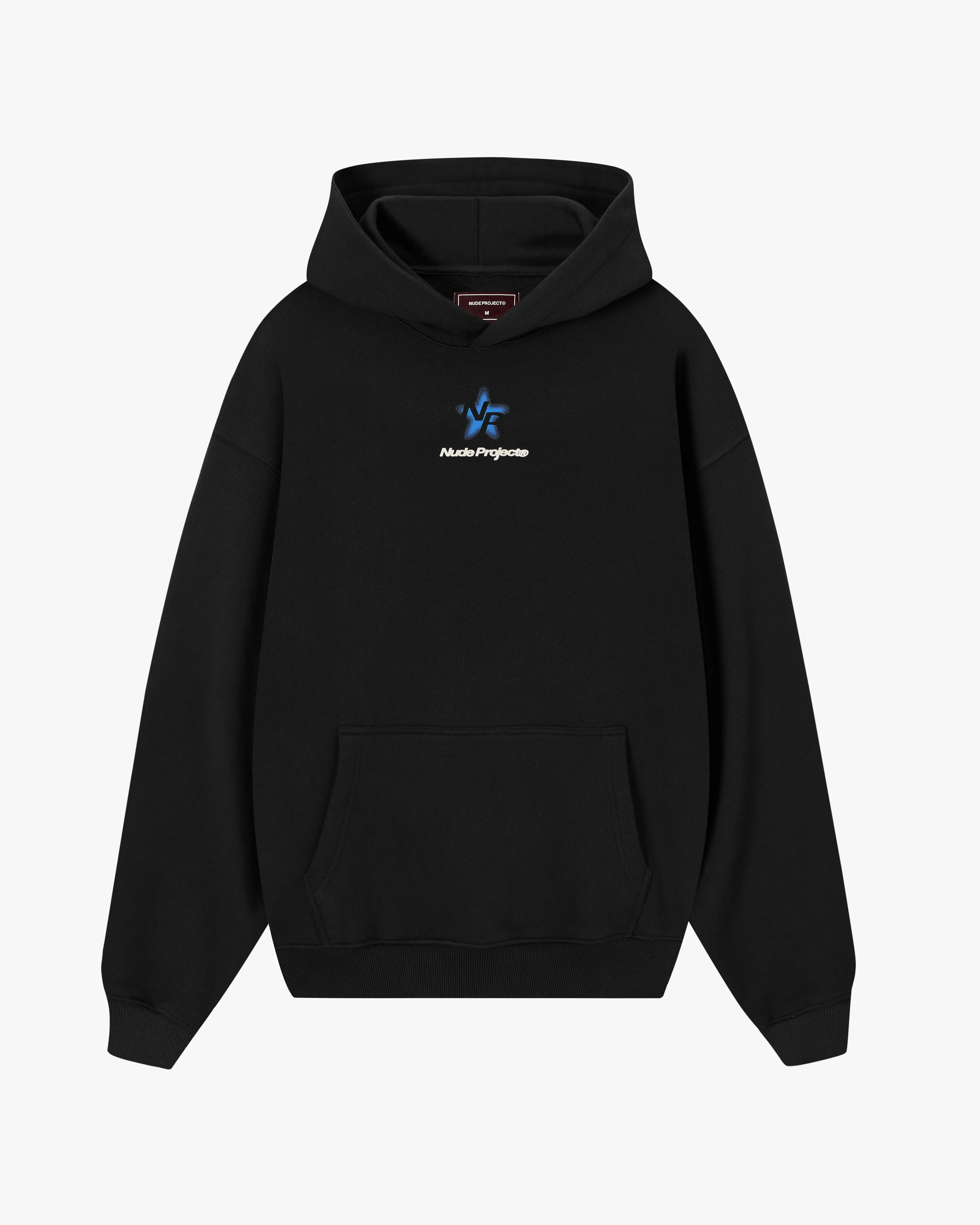 Seoul Hoodie Black Breathable Design