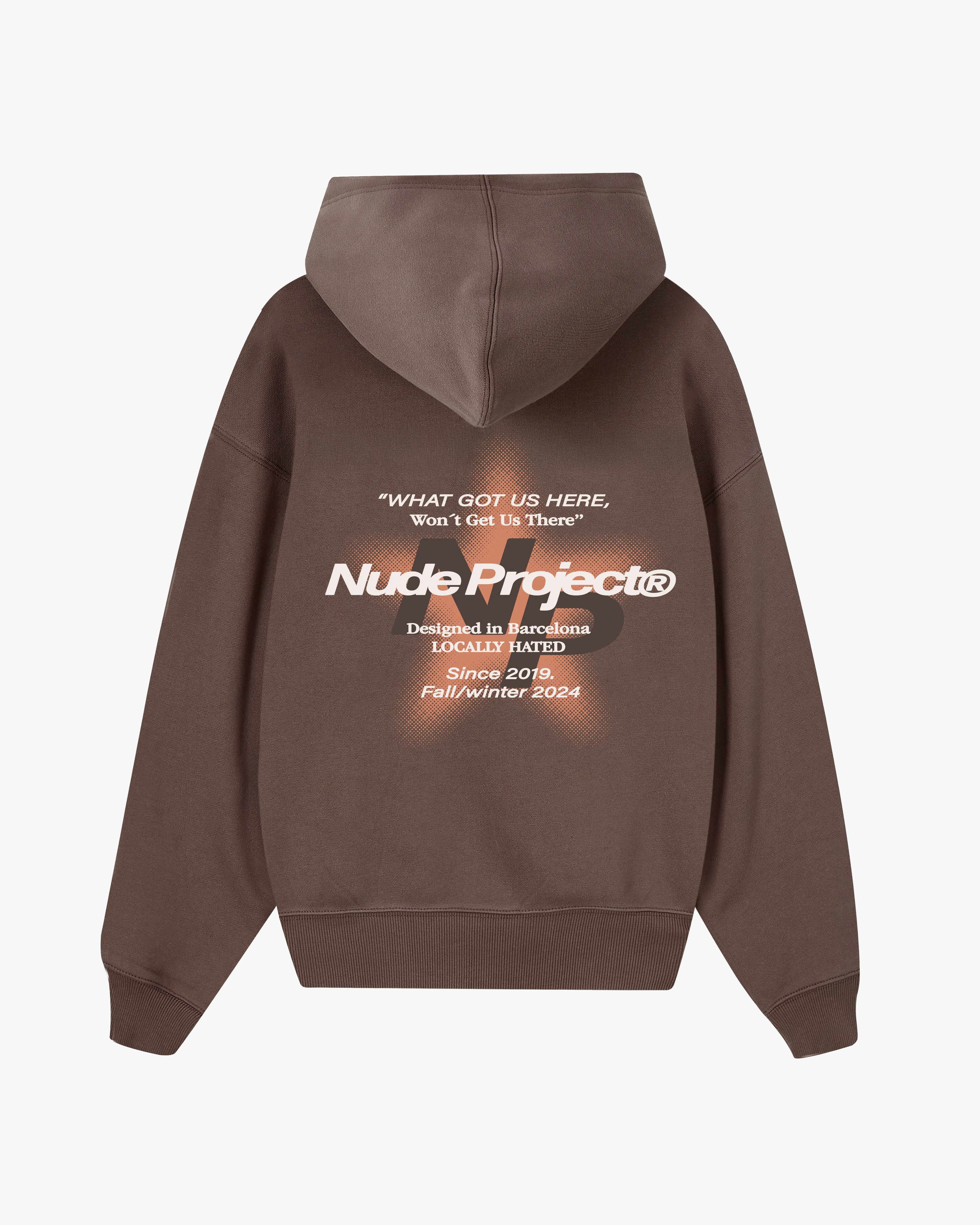 Side Pockets product value for money Seoul Hoodie Brown