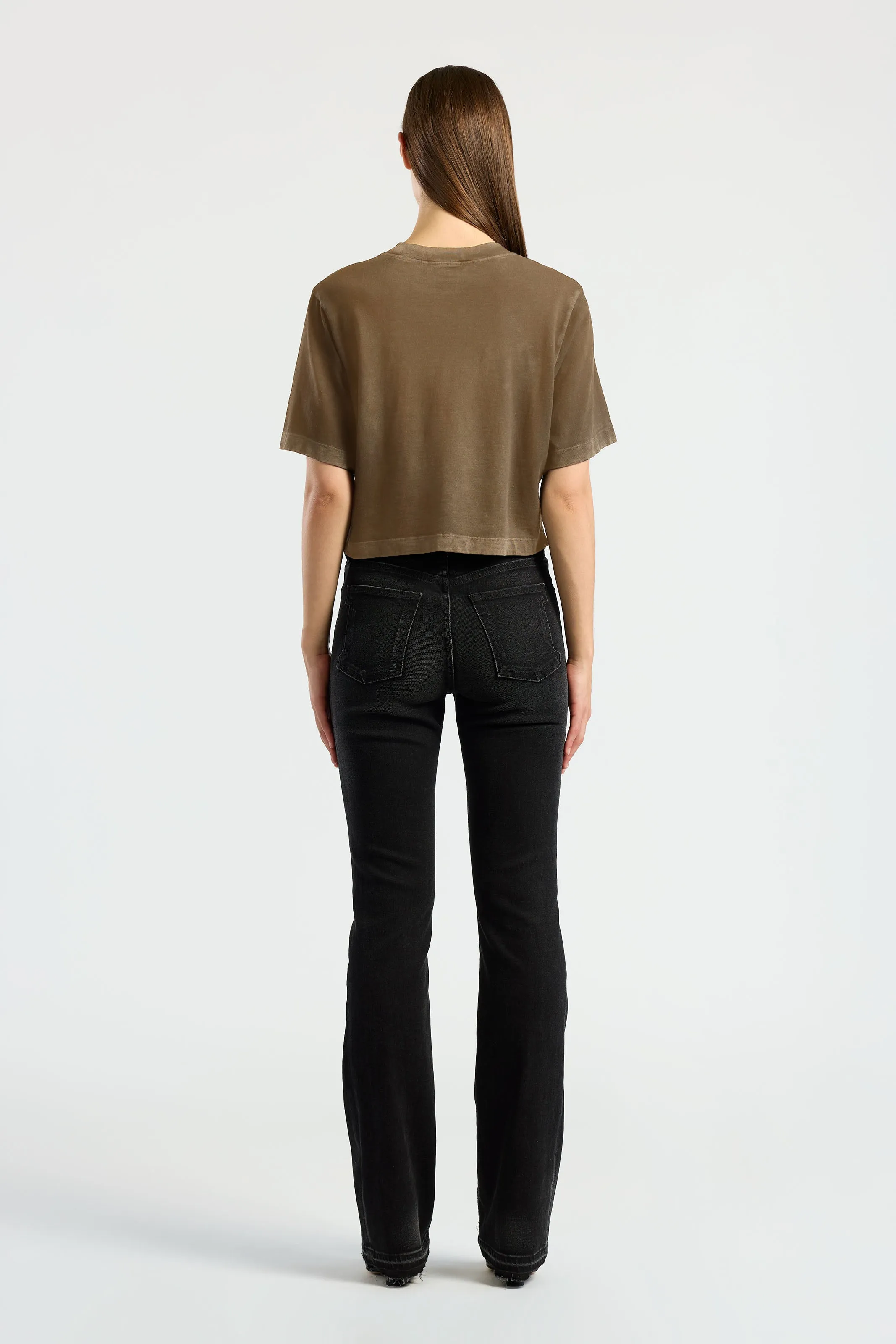 baby shower Tokyo Crop Tee