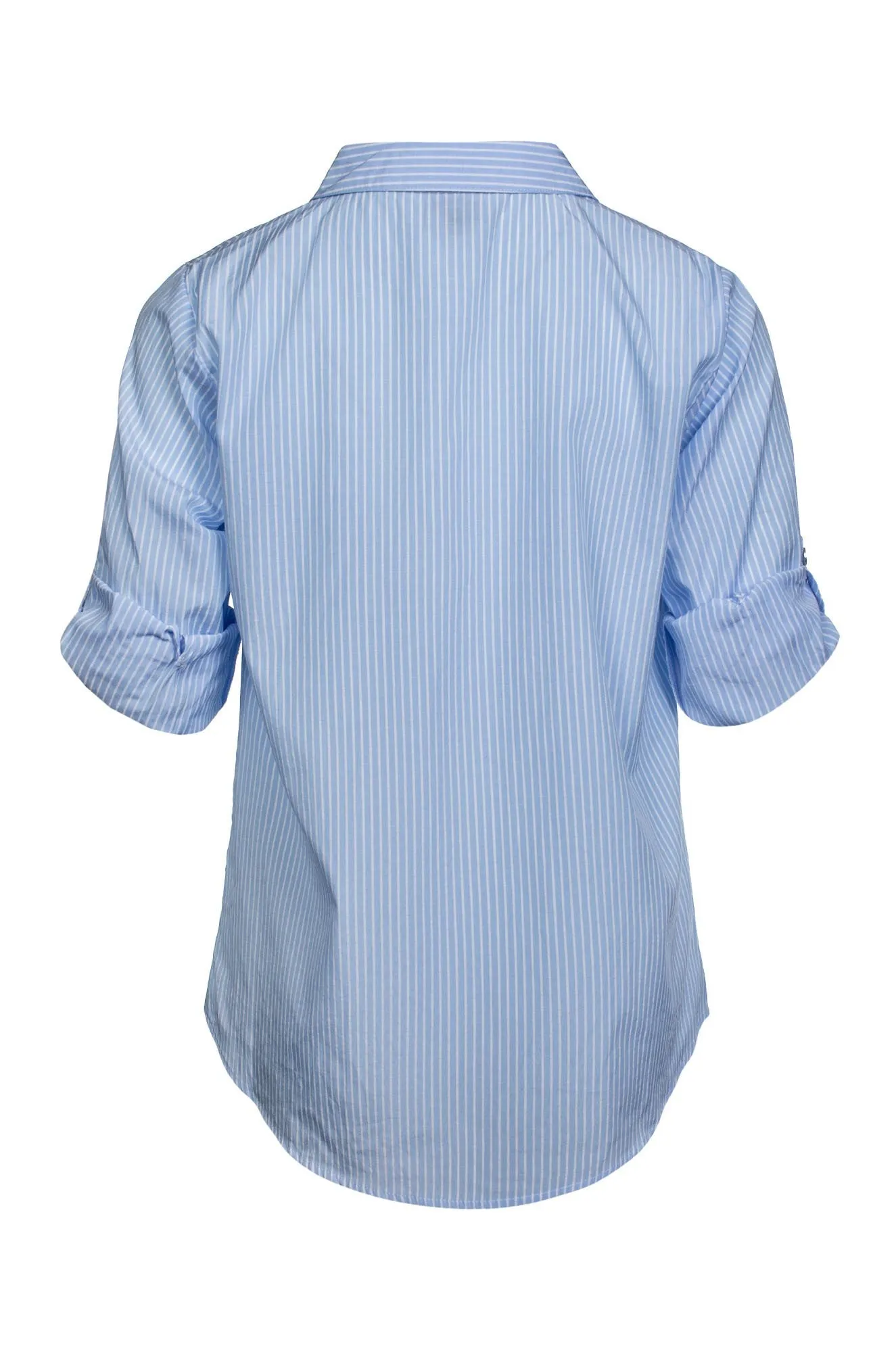 Shirt | Sky Narrow | 6162C1 Soft Fit Wear