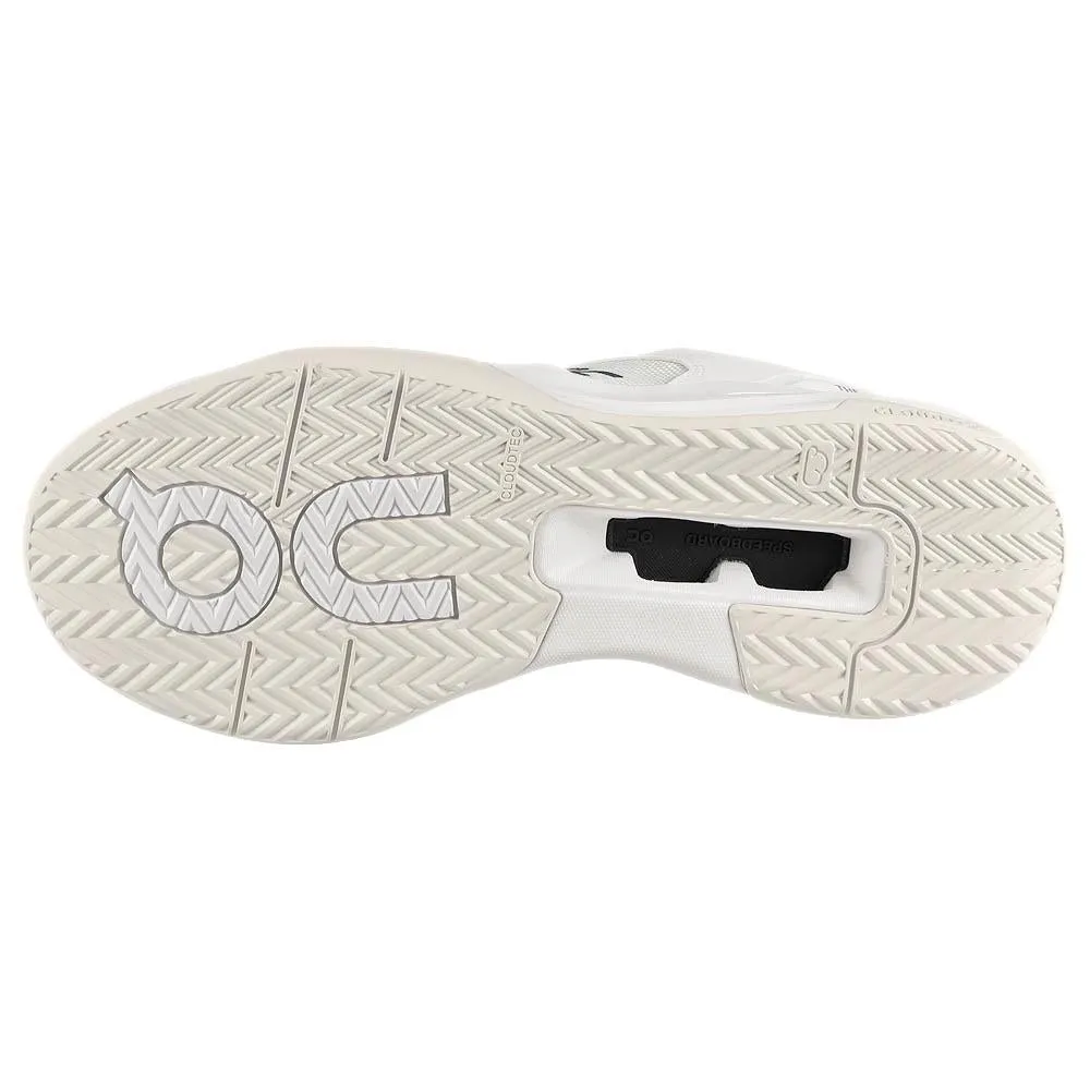 quick dry On Women's THE ROGER Clubhouse Pro - White/Ice