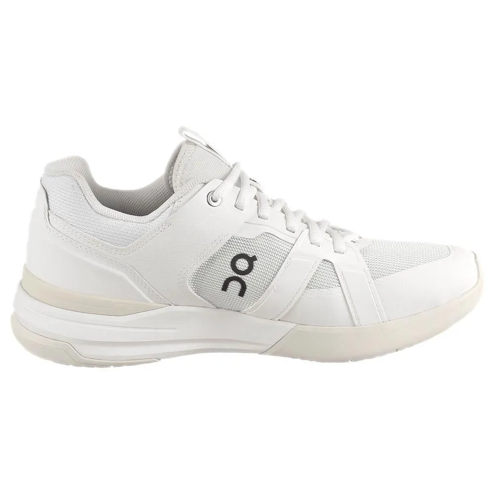 Minimal Sole All Function On Women's THE ROGER Clubhouse Pro - White/Ice