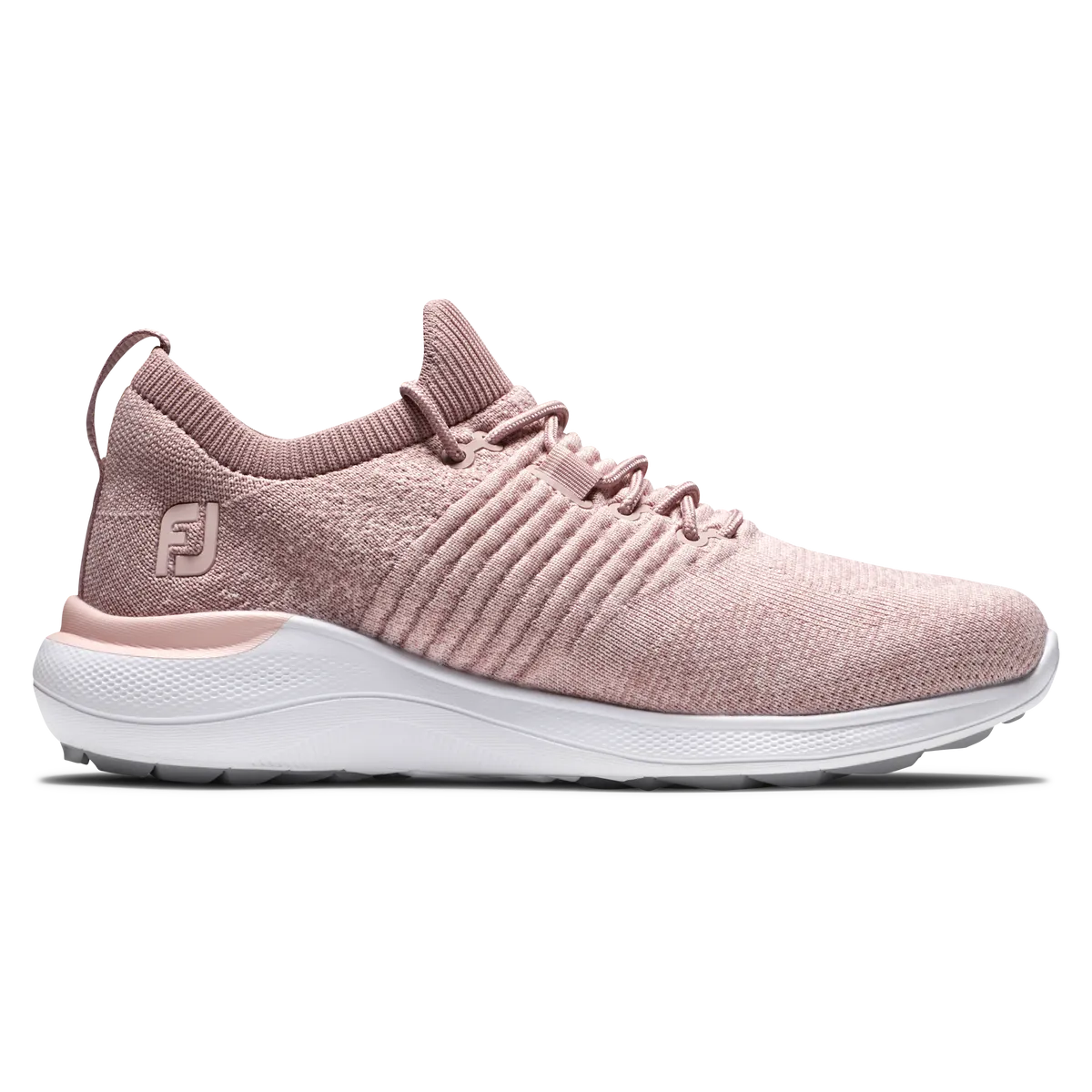 Lateral Stability Comfort Grip FootJoy Women's Flex XP Golf Shoes- Pink- Previous Season