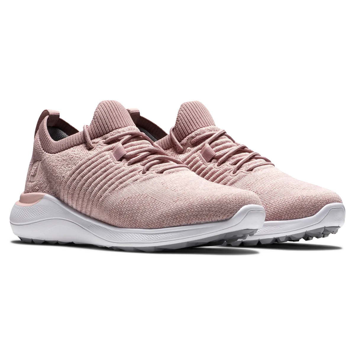 FootJoy Women's Flex XP Golf Shoes- Pink- Previous Season Breathable Upper