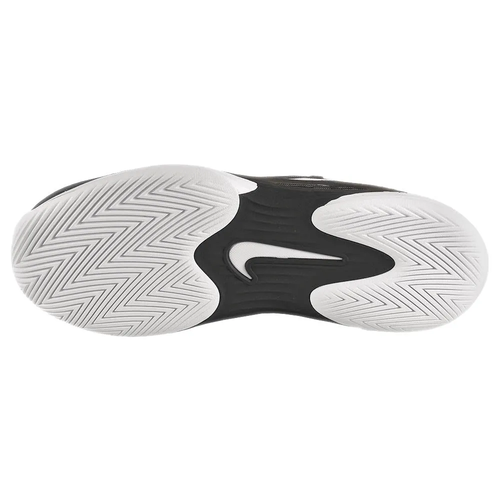 Lightweight Design Anti Fatigue Technology Nike Women's Air Zoom Vapor 12 - Black/White