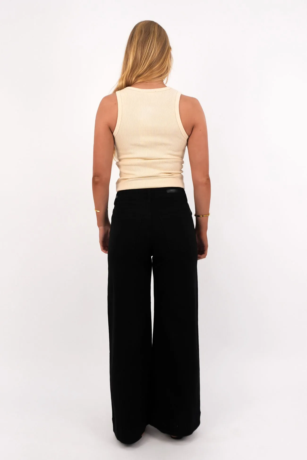 Elastic cuffs Sierra Tank Vanilla