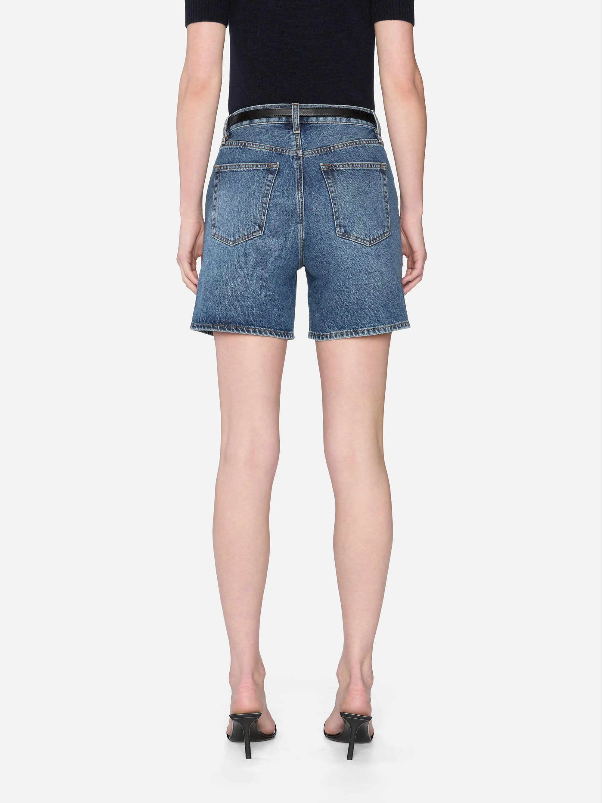 The Timeless Short -- September Day Hike Core Cut