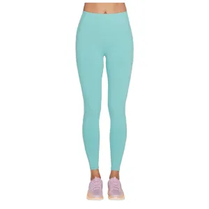Skechers Ladies High Waist Legging Chic Performance Fit Natural Touch