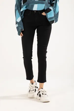 SKINNY FIT DENIM PermeableCloth