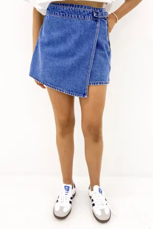 Skort River Blue Anti Odor