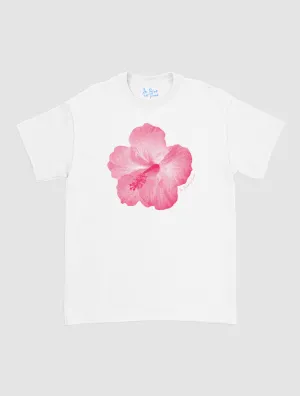 hibiscus classic tee Summer Style