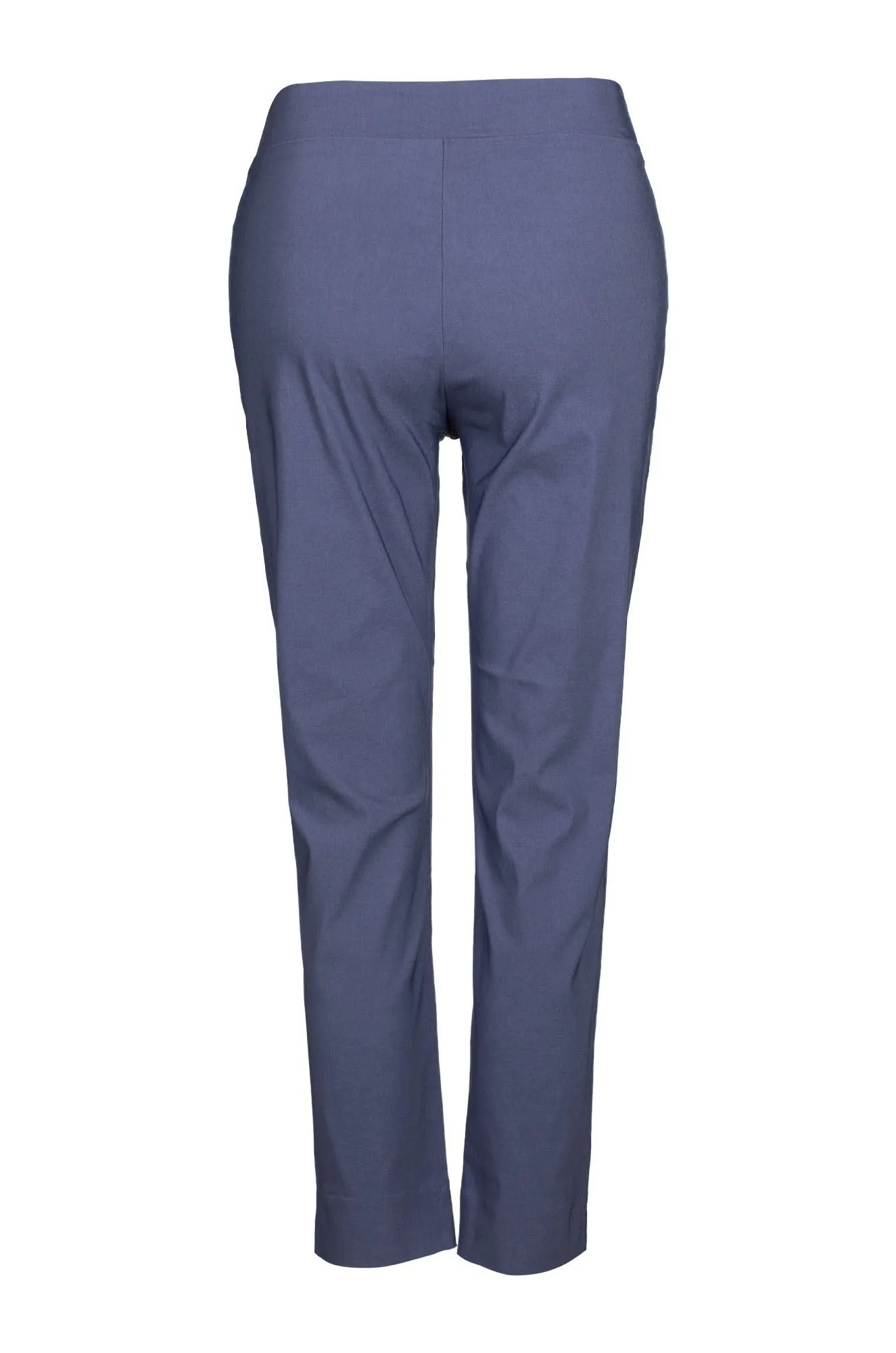 Platinum Bengaline Capri Pants | LAVENDER | 6305C1 Chill Style