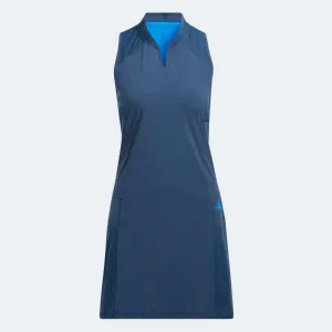 Classic Layer Adidas Sport Ladies HEAT.RDY Sleeveless Dress - Navy