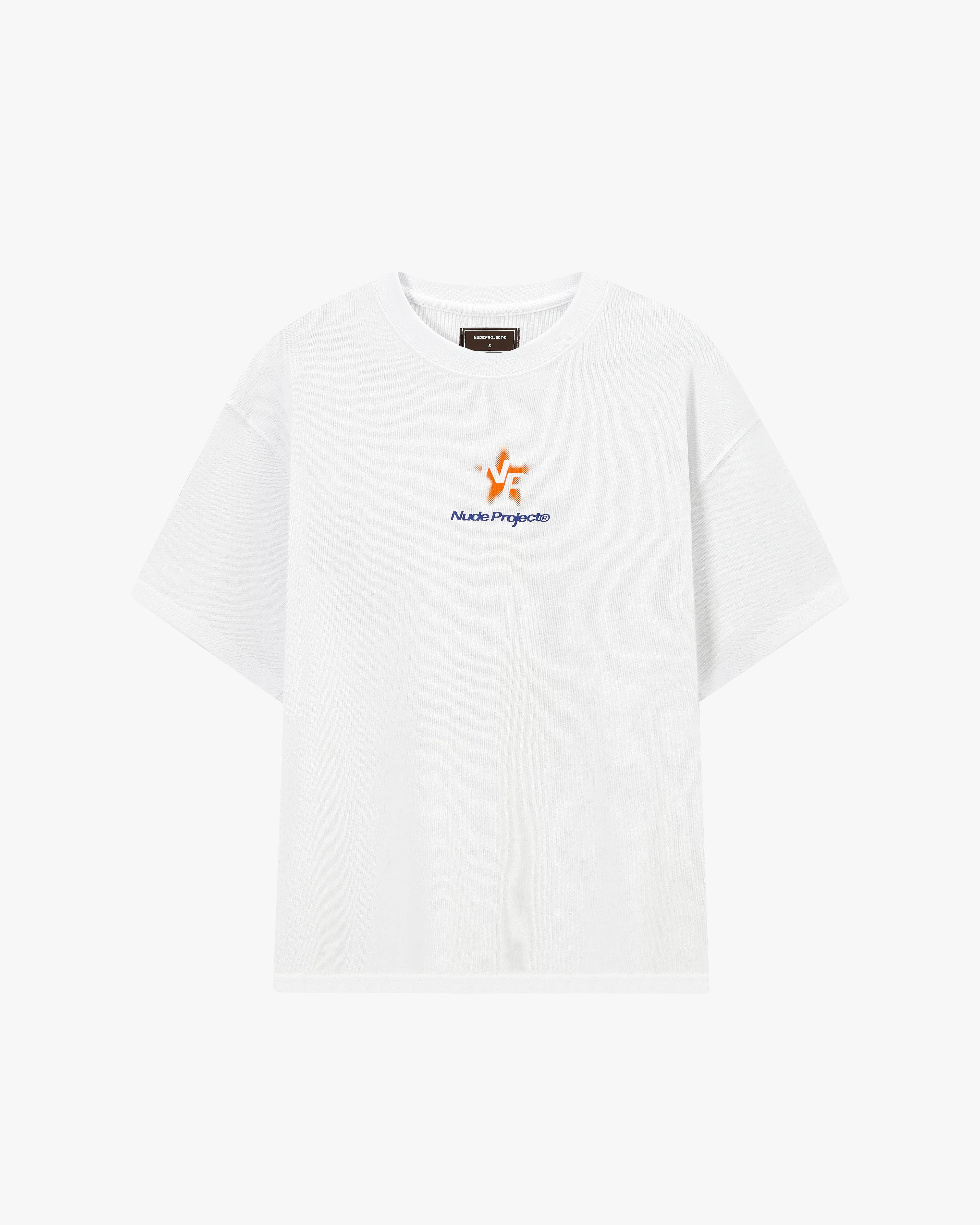 Seoul Tee White Fashion Trend Activewear