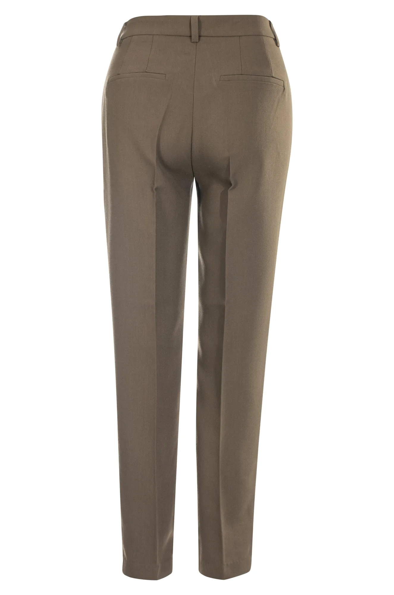 Textured Tailoring Xtras Short Pant | OLIVE | 4702ZZ Long Use