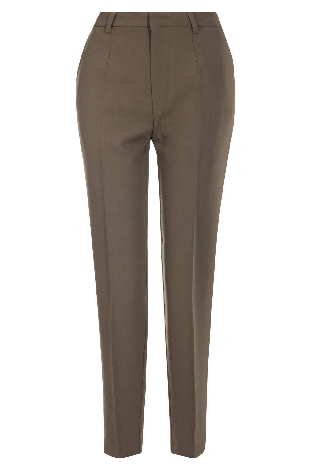 Movement Ready Fit Zero Waste Manufacturing Textured Tailoring Xtras Short Pant | OLIVE | 4702ZZ