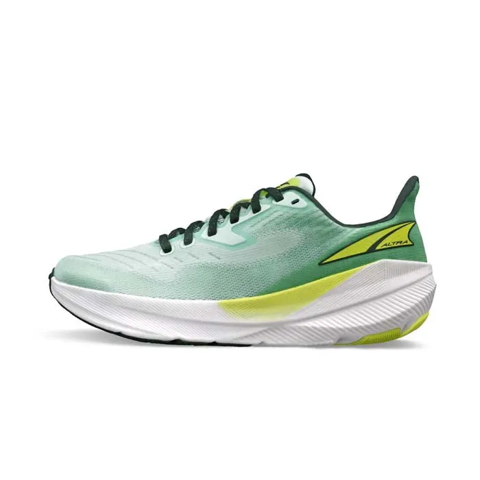 Hyperlock Heel System gym - approved Womens Altra Experience Flow in Mint