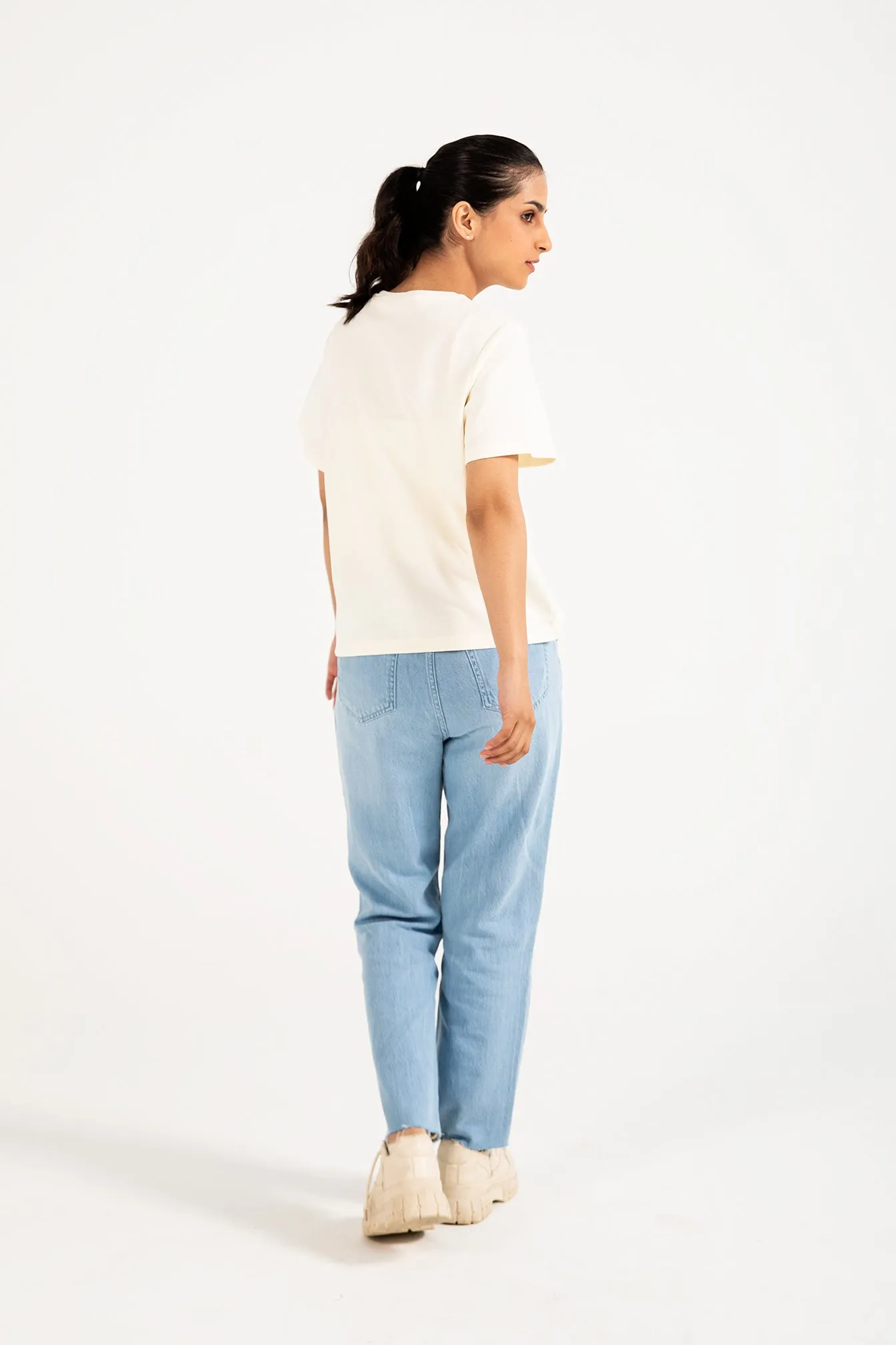 TEXTURED KNIT TOP Seasonal Layered