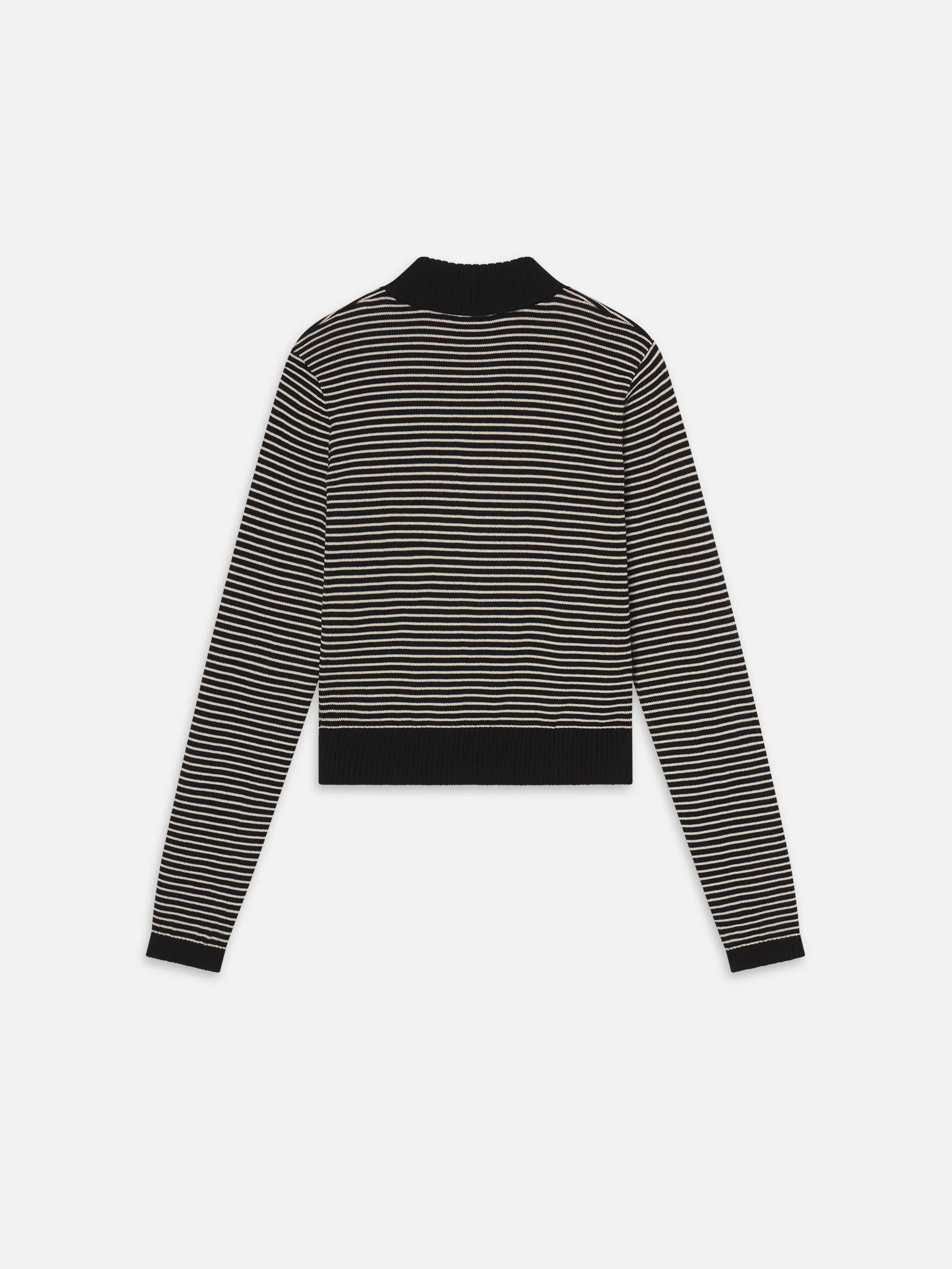 Urban Ready The Graduate Sweater -- Black Multi