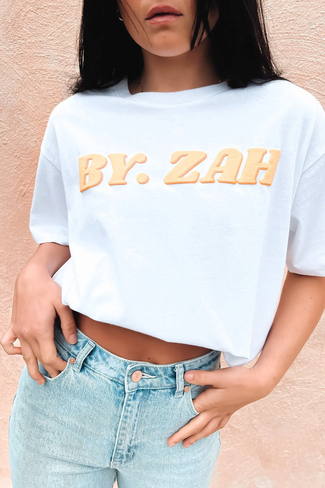 Take It Easy Tee White Weekend Wear Sport Performance Design