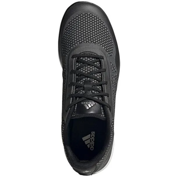 Flex grooves Adidas Ladies ALPHAFLEX SPORT SPIKELESS Black