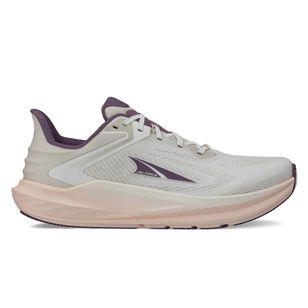 Cushioned Heel Zone Womens Altra Torin 8 in Tan