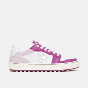 Total Comfort Foot Flexibility Giordana - White/Orchid/Lilac