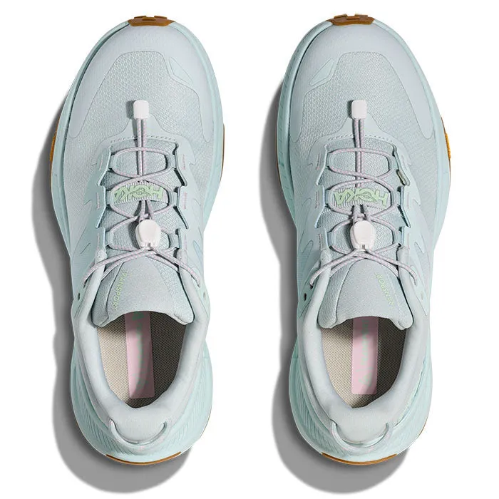 Womens Hoka Transport in Droplet/Droplet Fashion - forward