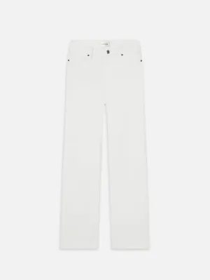 Outfit Staple Le Sleek Straight -- White