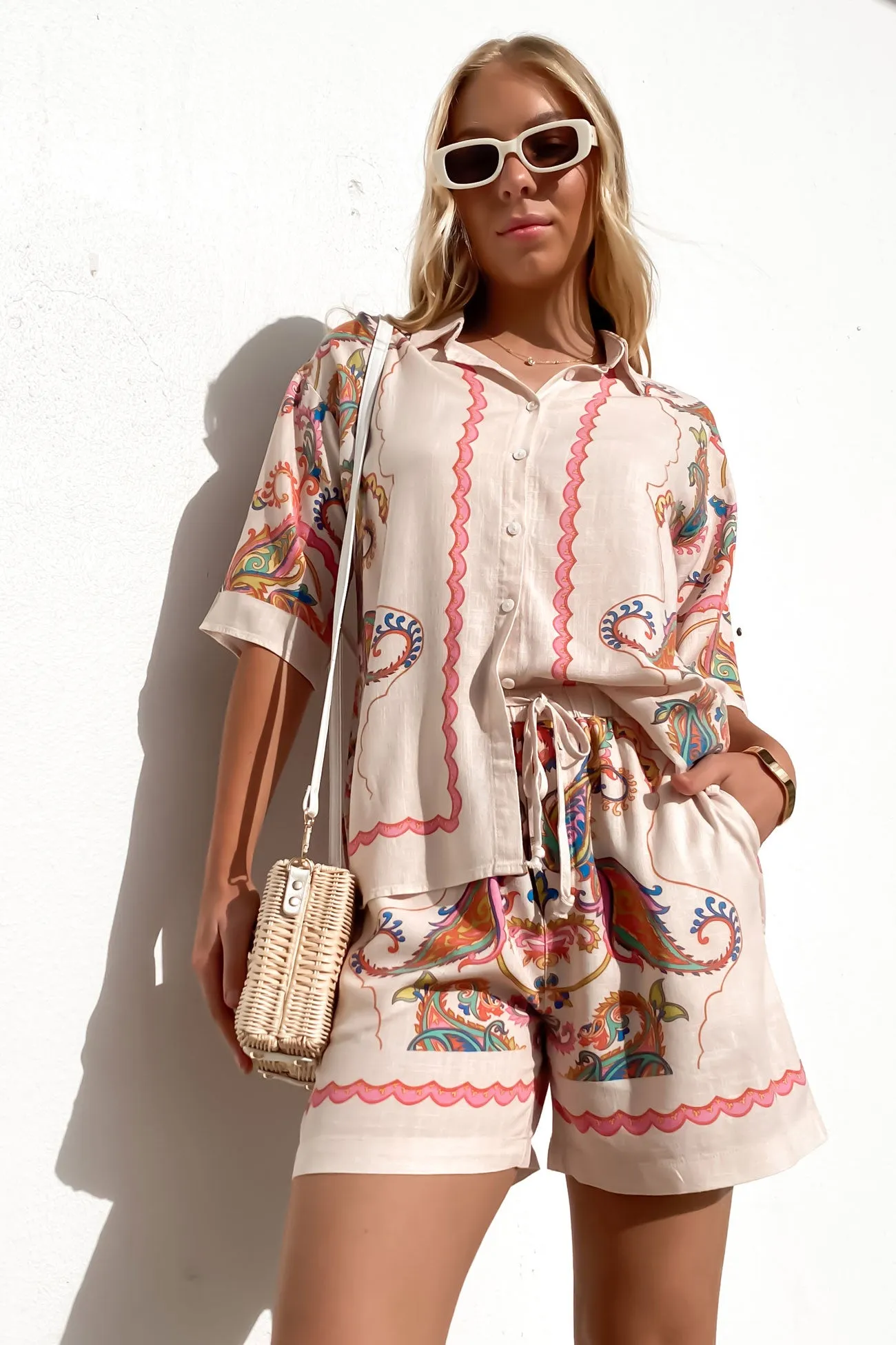 t shirt Lorena Short Fantasy