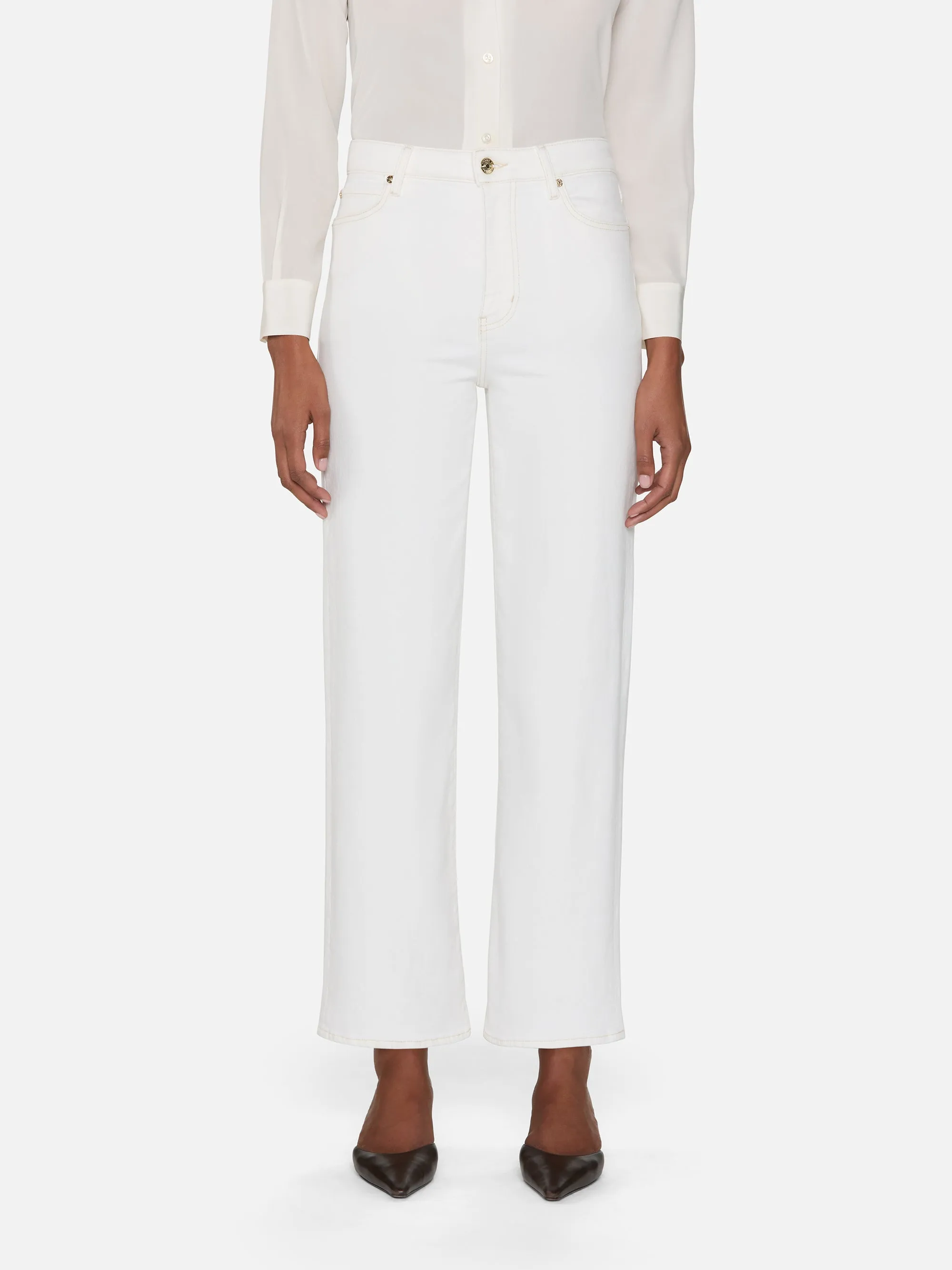 Compact Fit The Wide -- Au Natural Clean