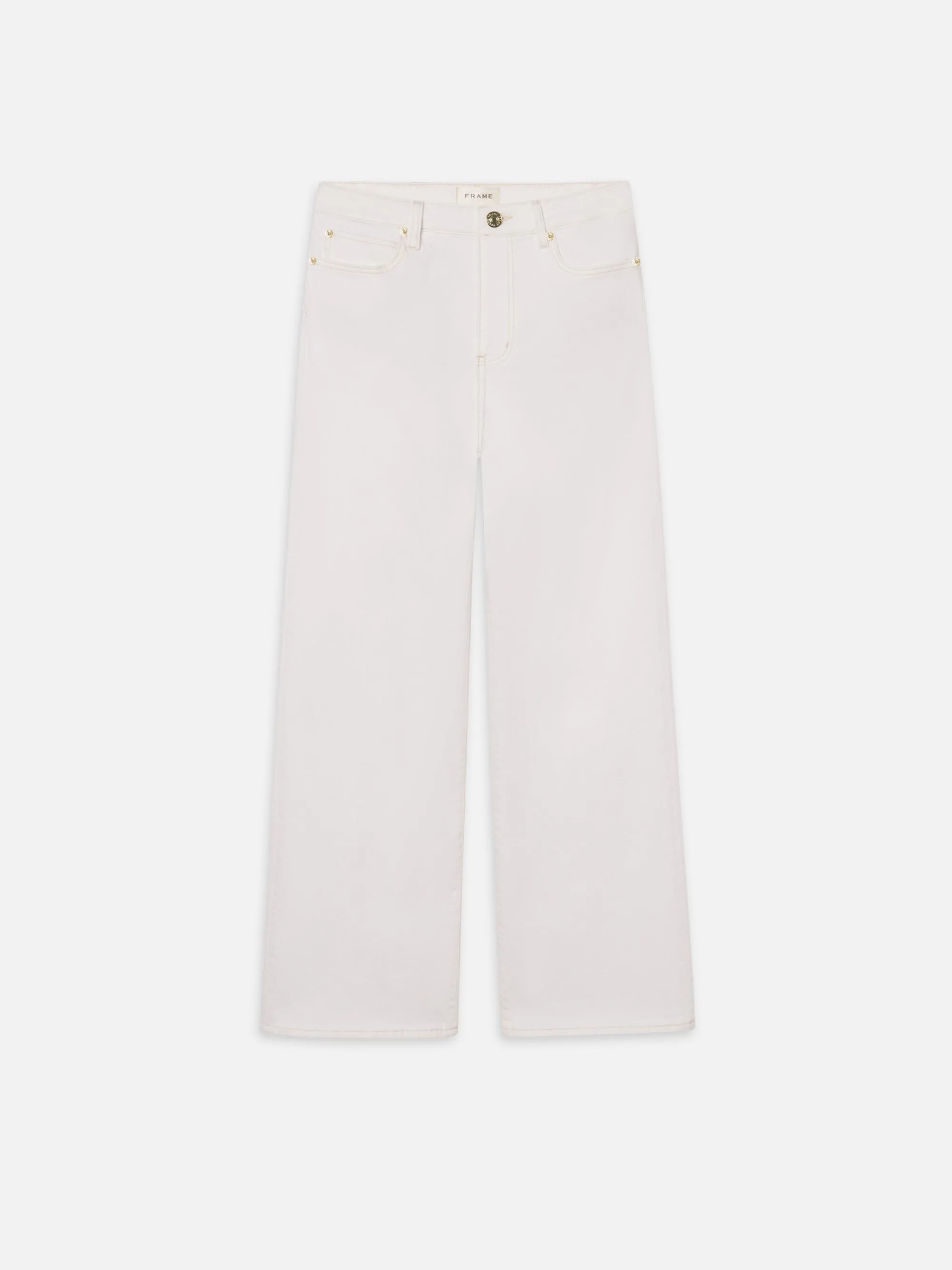 The Wide -- Au Natural Clean Modern Layer Fashion-Forward