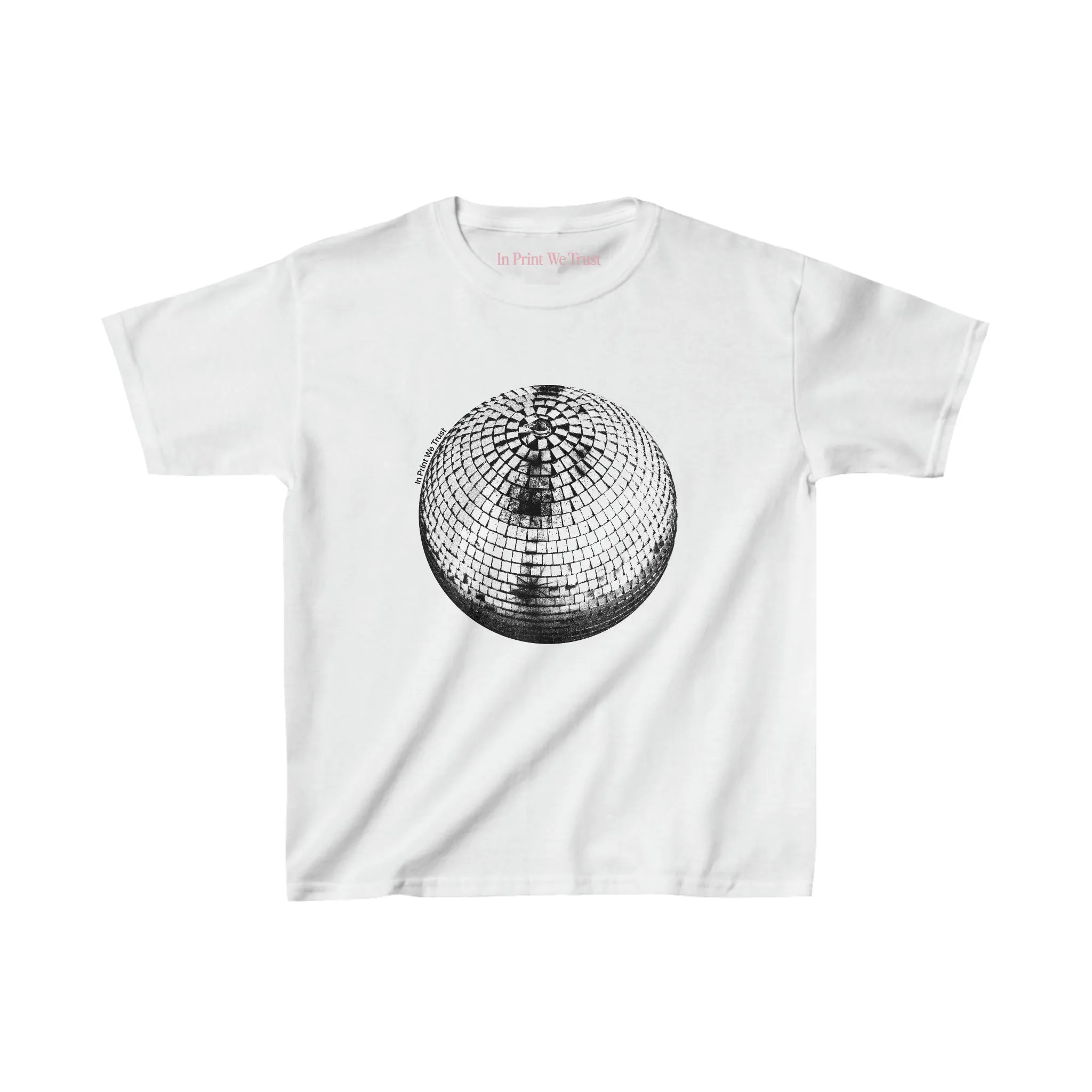 studio 54 essential baby tee Fit For Comfort