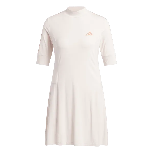 Casual Style Linen Love Adidas Made With Nature Golf Dress - Pink