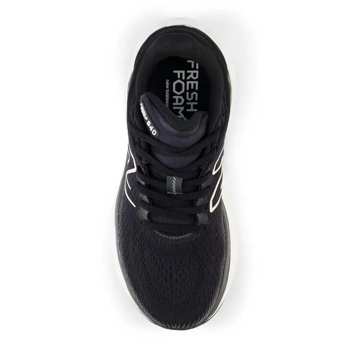 Dynamic Rebound Foam Womens New Balance Fresh Foam 840V1 in Black/Magnet