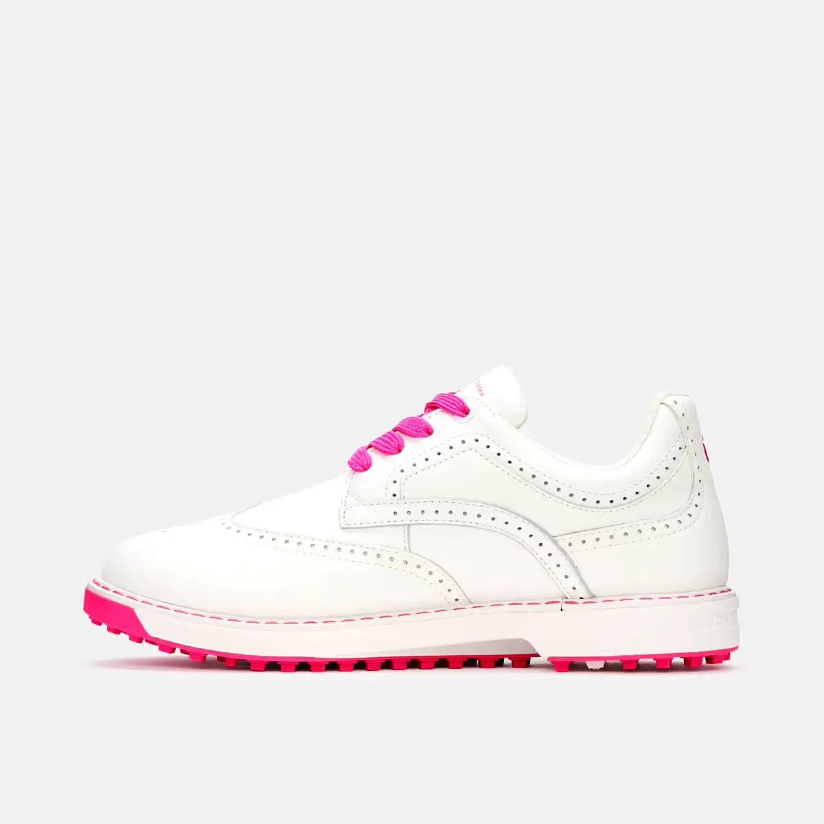 Tuscania - White/Pink Stable