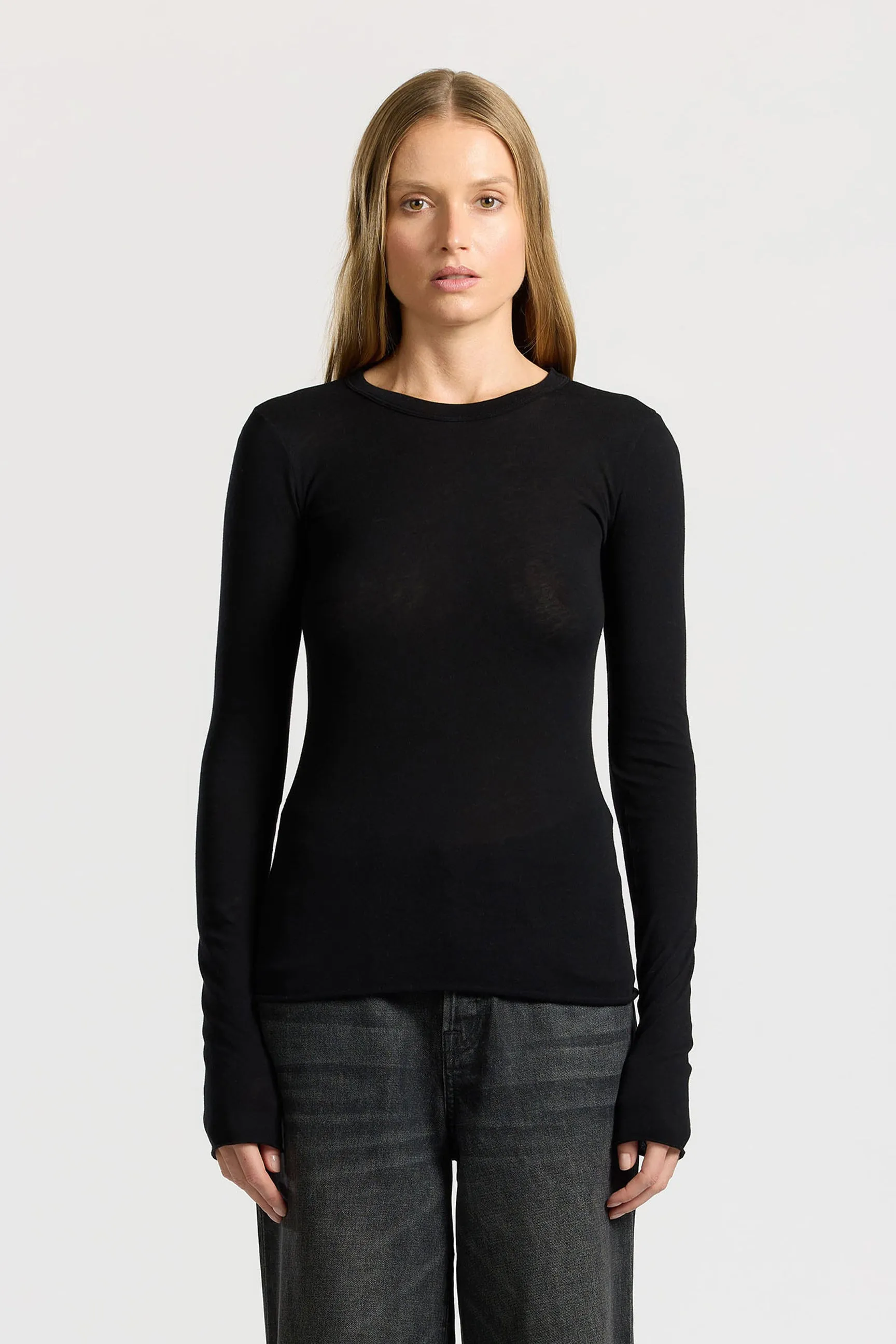 Marbella Long Sleeve Shirt Soft and Stylish EasyCare Fabric