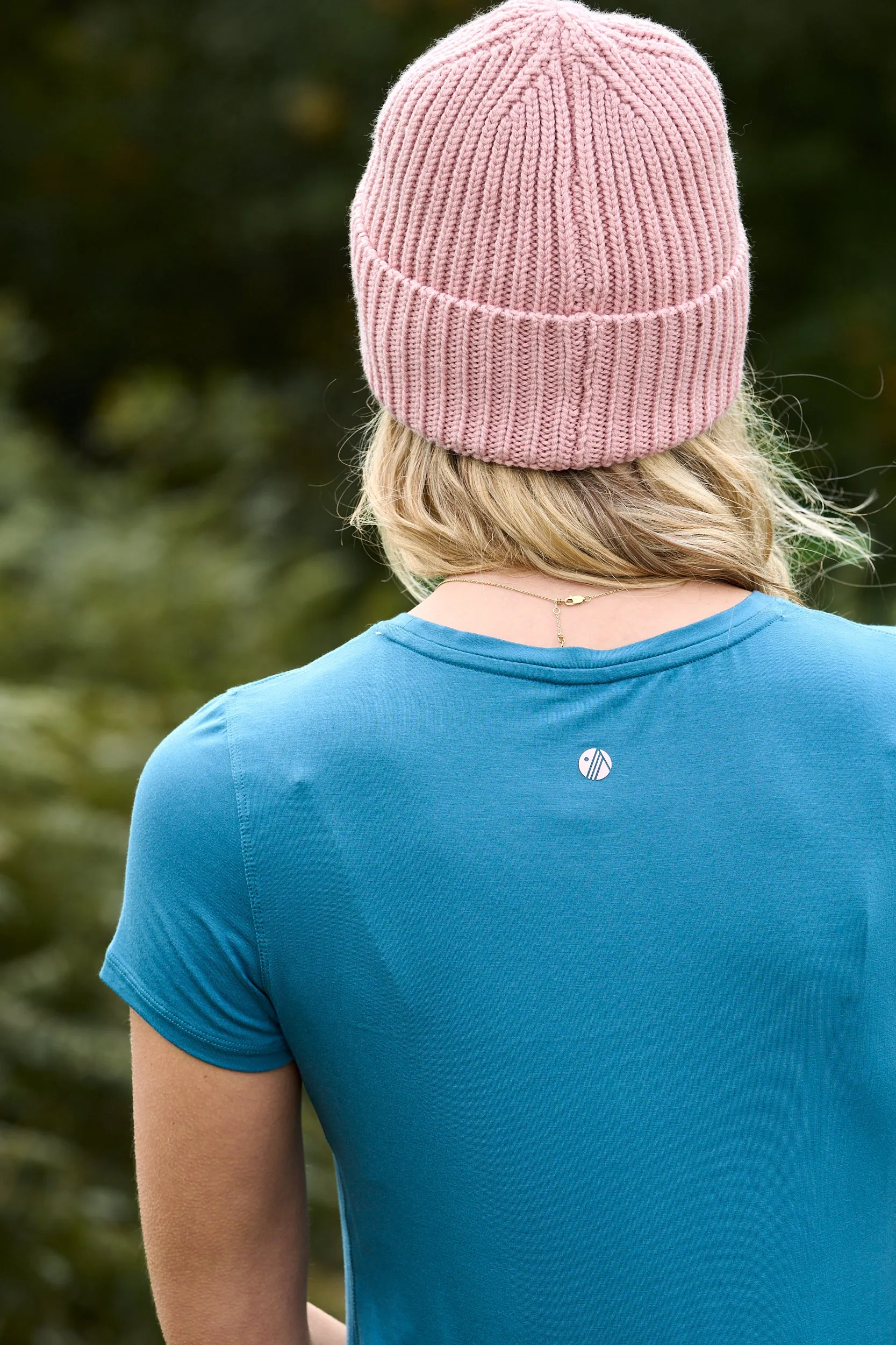 Active Trend Look On The Go Tee - Wild Fern