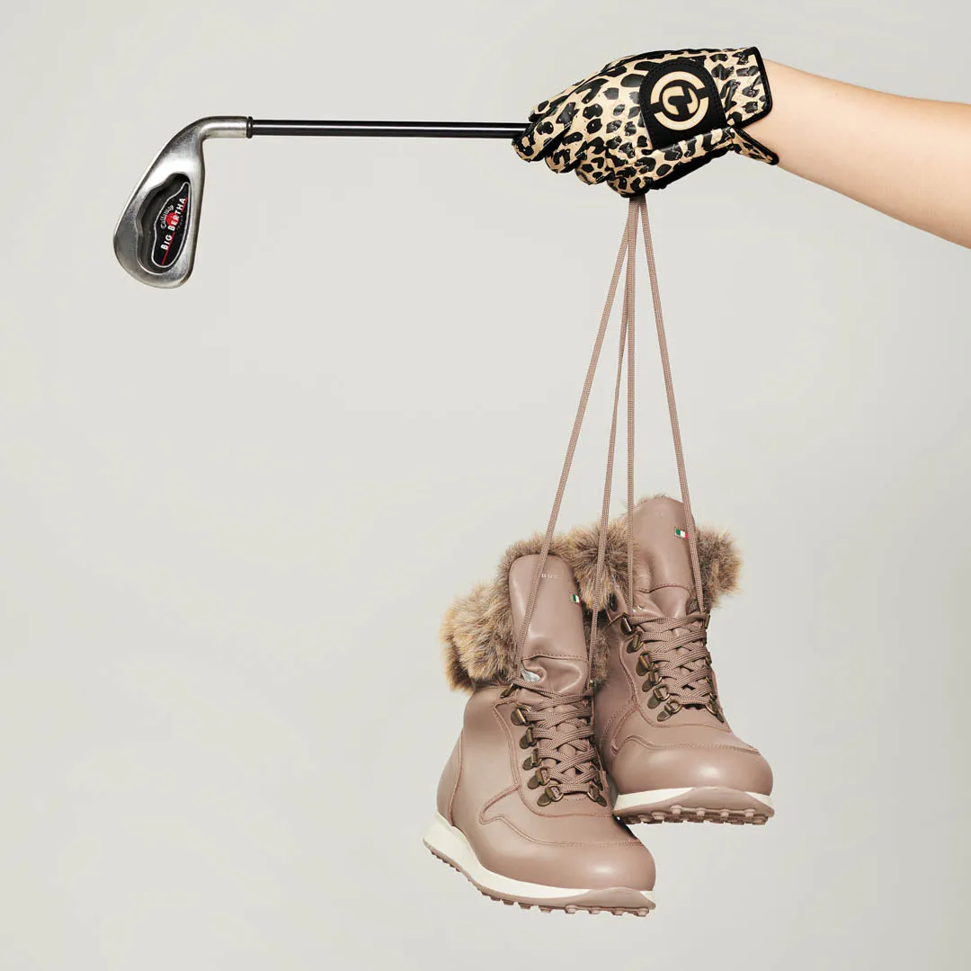 Track Control Palazzo - Taupe