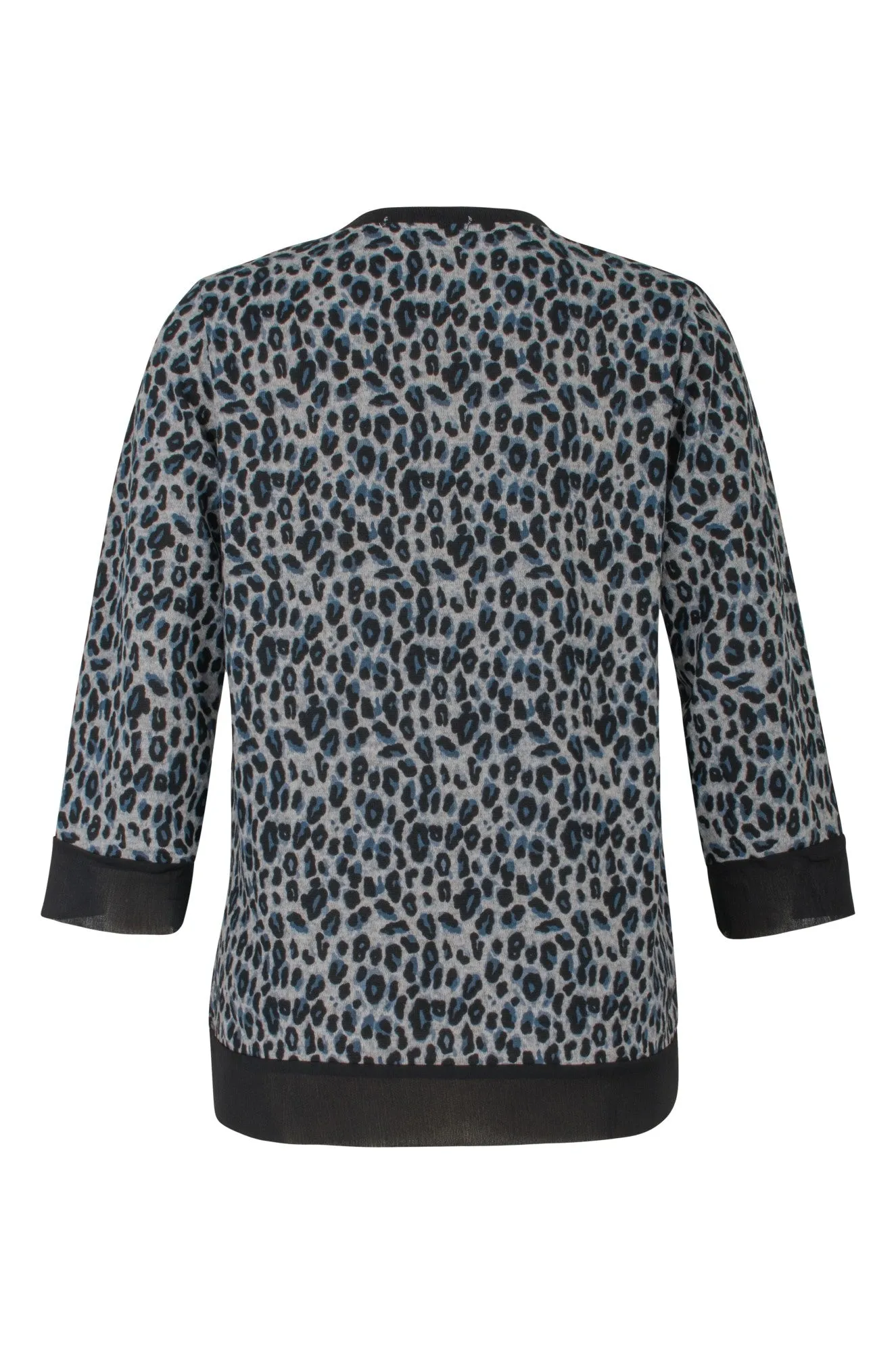 TOP | BLUE ANIMAL | 0038B1 Ethic Core