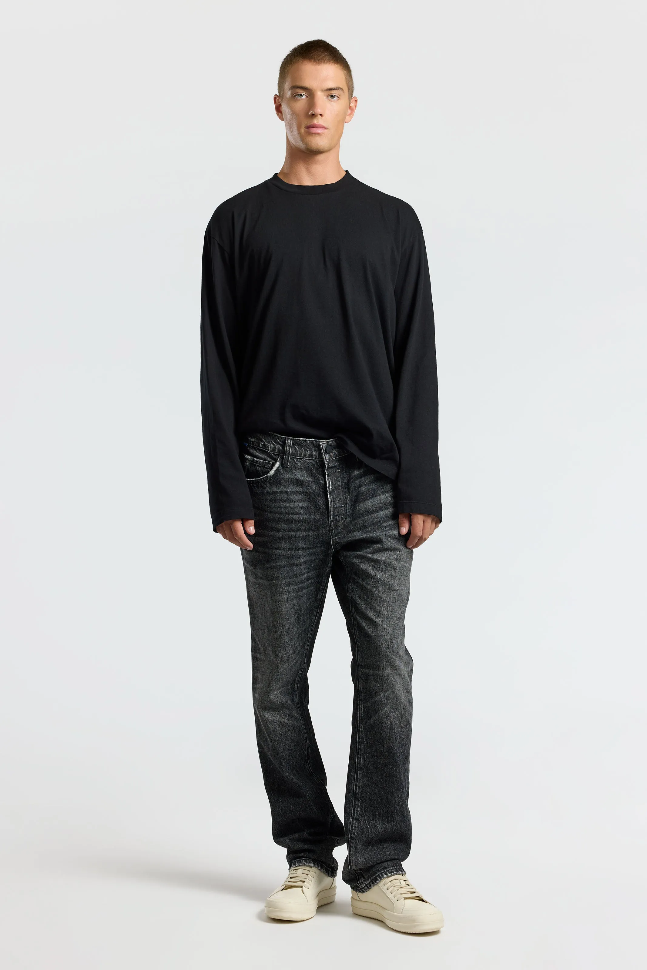 Versatile Design ReinforcedShoulderPanels Bowie Shirt