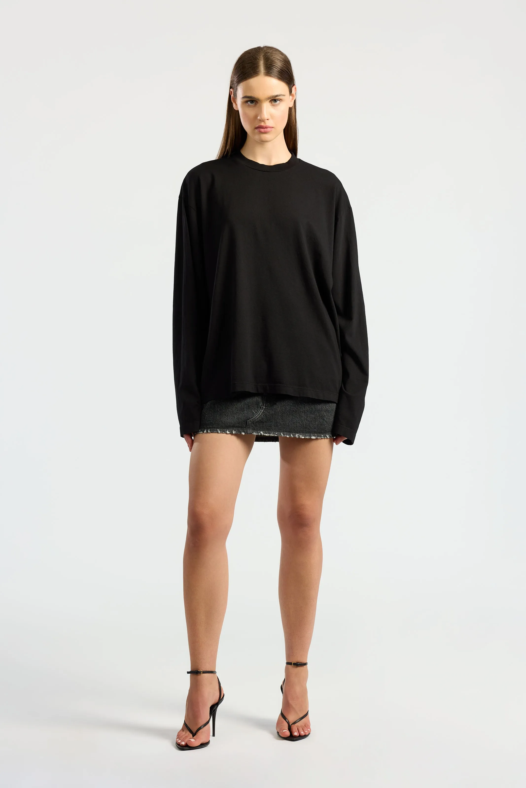 Abstract mystery Sporty Chic Bowie Shirt