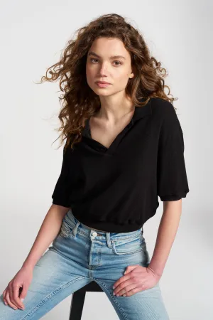 Comfortable Stretch Monaco Polo Tee