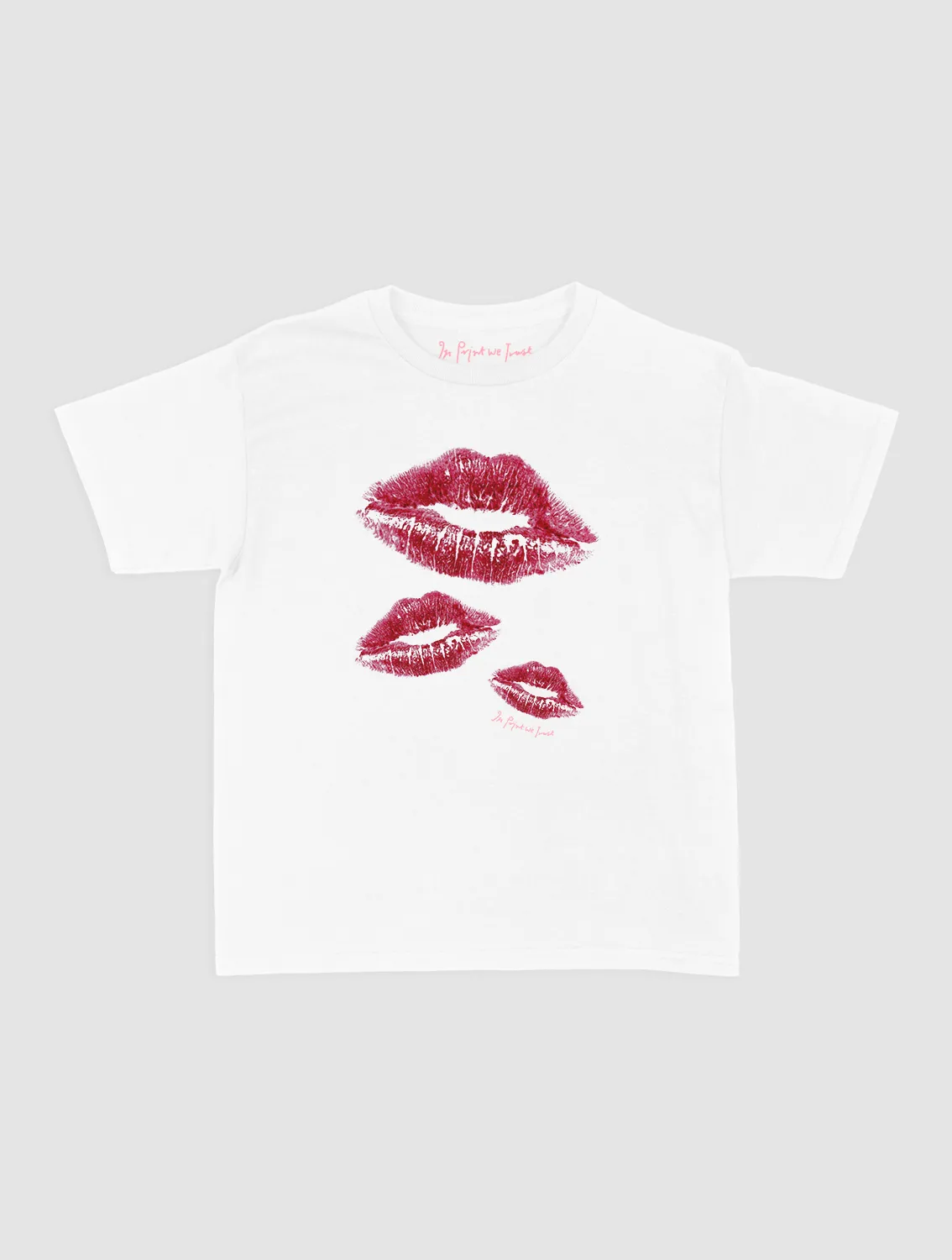 XOXO baby tee Daily Favorite