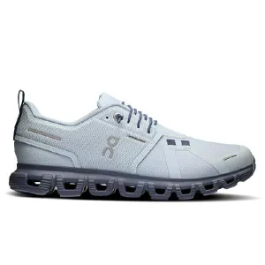 Womens On Running Cloud 6 WP in Heather/Metal Slip   On quick - dry running shoes