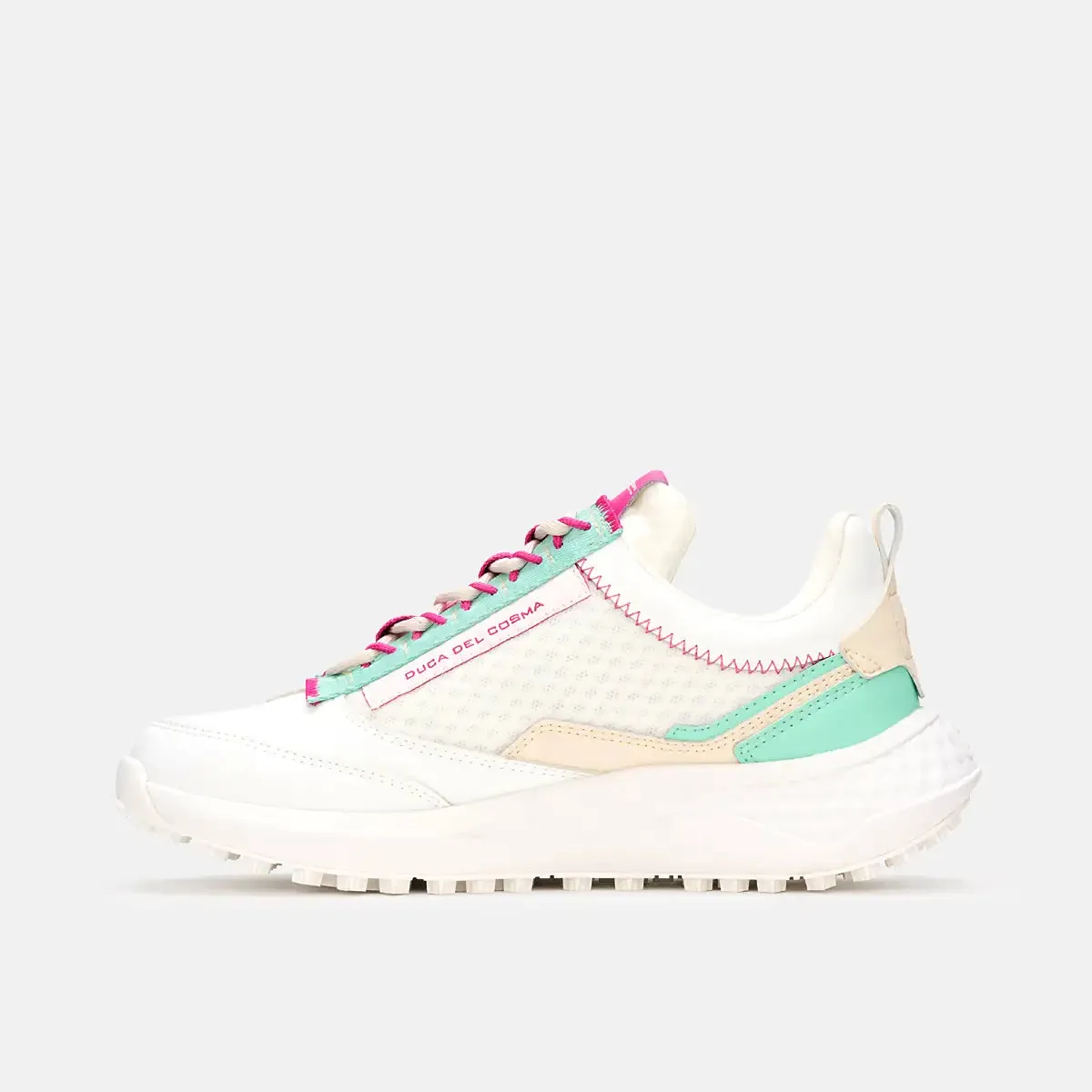 Tournament Day Latina - White/Mint Green