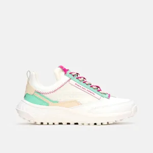 Latina - White/Mint Green Smooth Lining AntiOdorSockliner