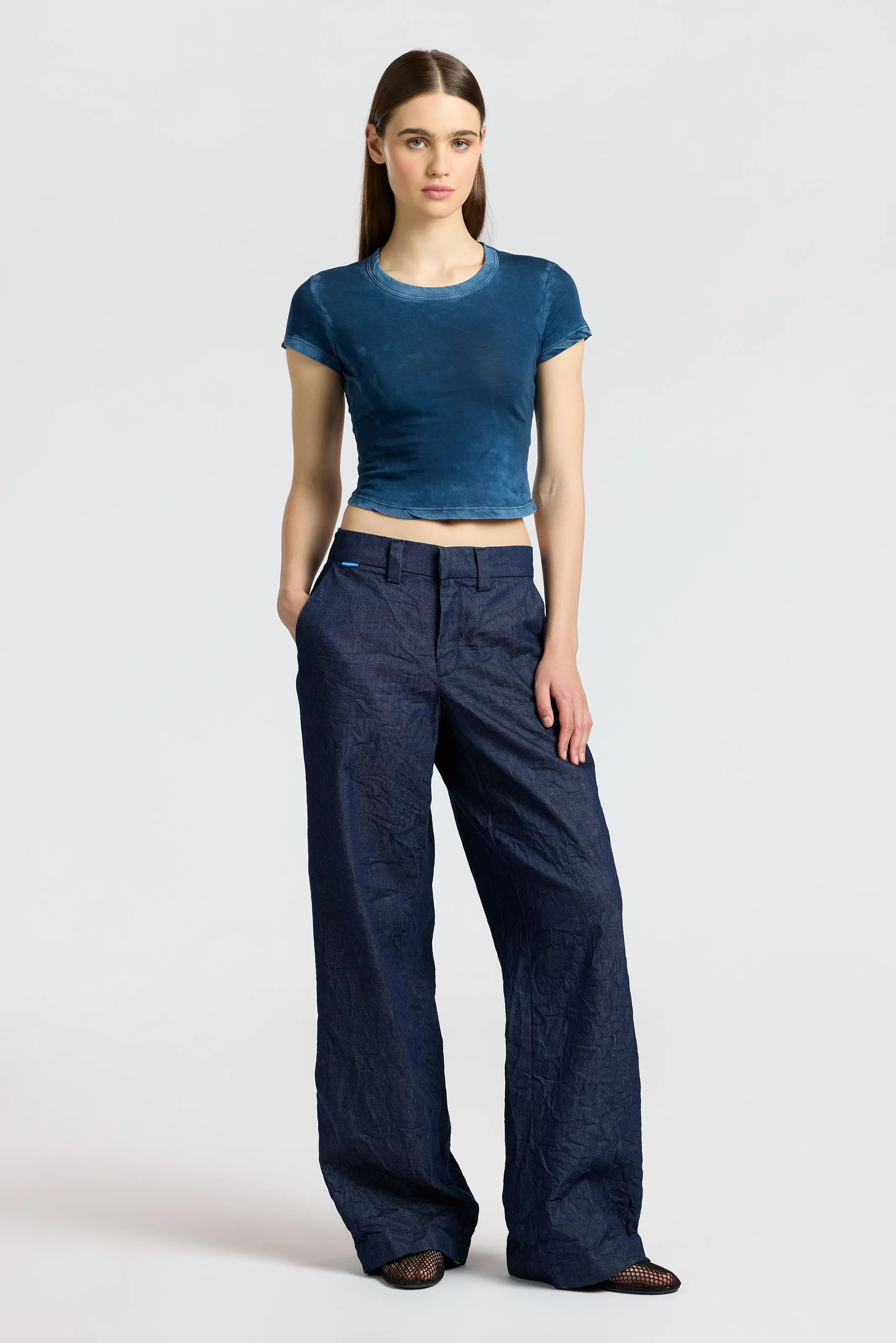 Casual Appeal Standard Baby Tee